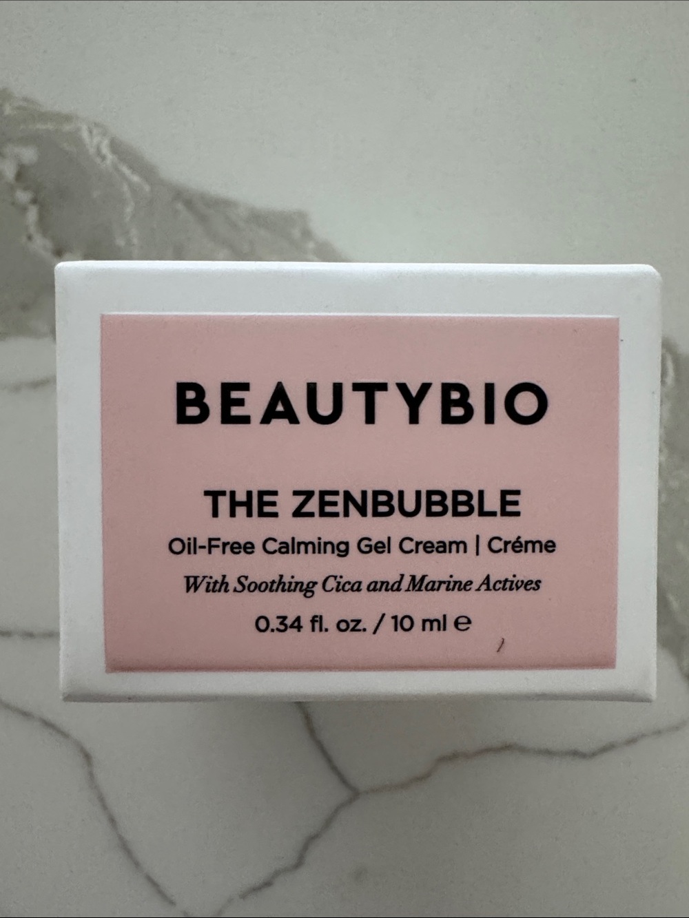 🌸5/$25🌸 BeautyBio the zenbubble oil-free calming gel cream